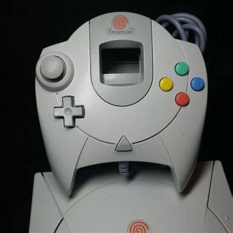 SEGA Dreamcast NTSC.